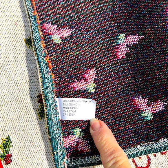 Tapestry placemats holiday
Christmas house set of two Merry  Christmas Tree New - Picture 5 of 7